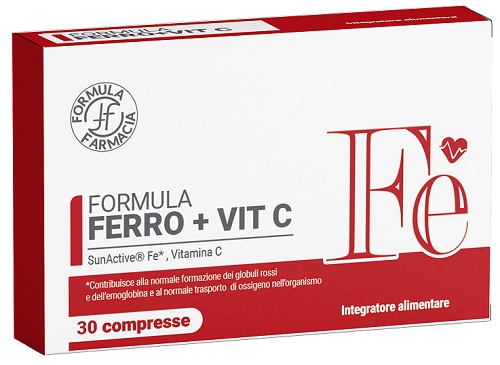 FF FERRO+VIT C
