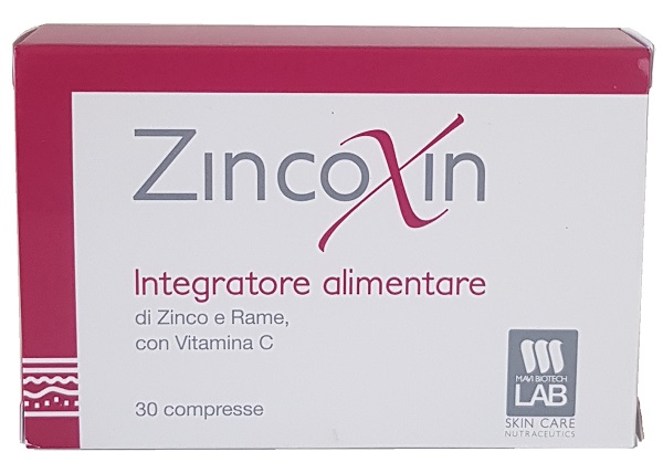 ZINCOXIN 30CPR - Immagine 4