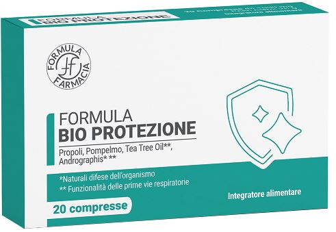 FORMULA BIOPROTEZIONE 20 CPR