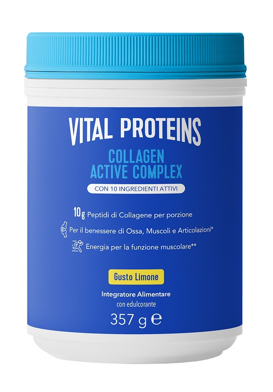 VITAL PROT.COLLAG ACTIV LIM 357G