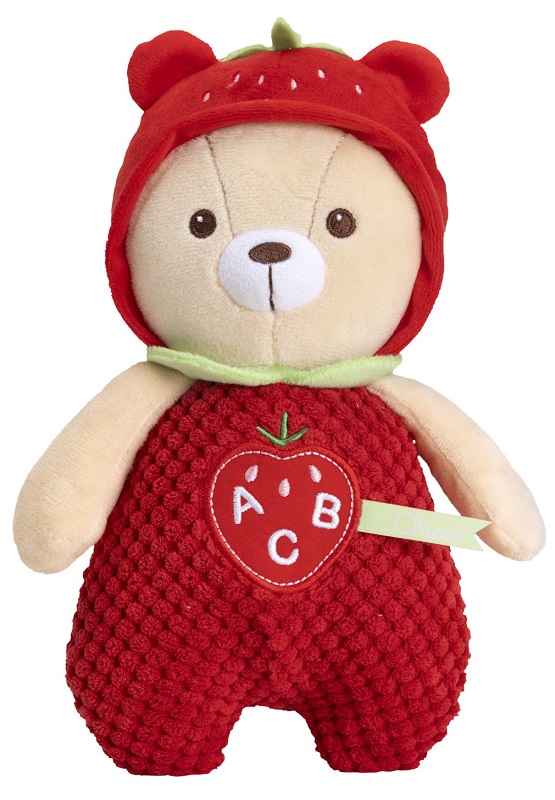 CHI GIOCO PELUCHES FRAGOLA IT-EN