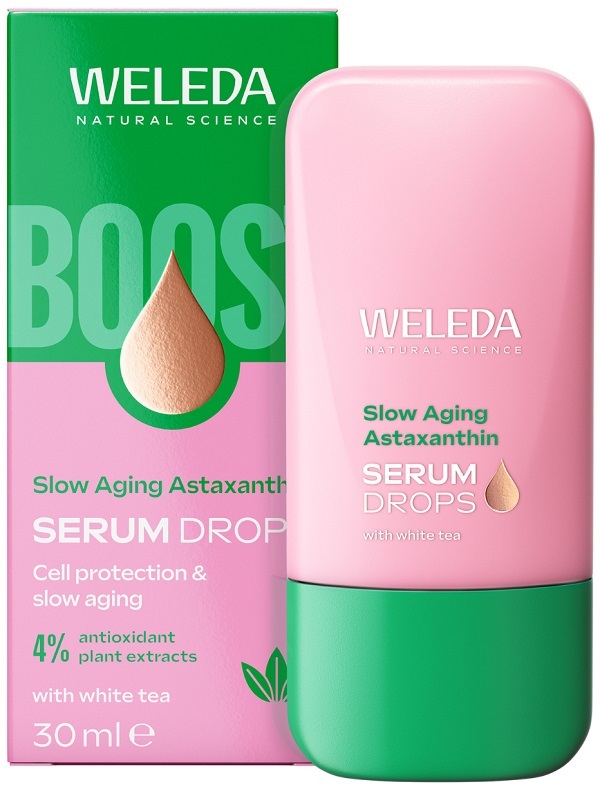 Weleda Bianco Serum Drops Siero Antietà 30 Ml - Immagine 3