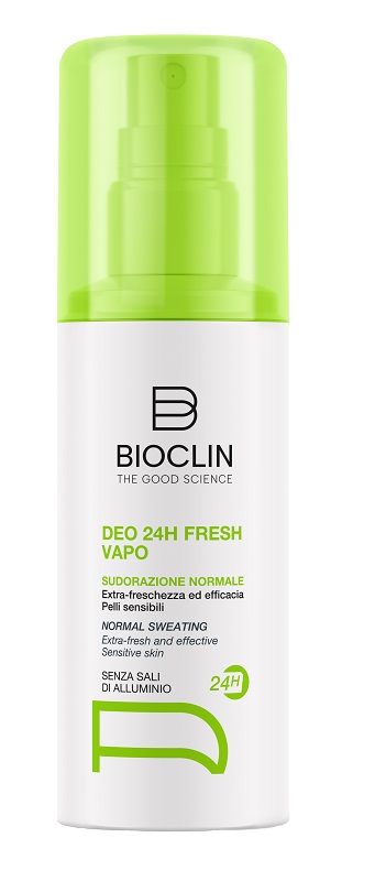BIOCLIN DEO 24H VAPO FRESH NF 10