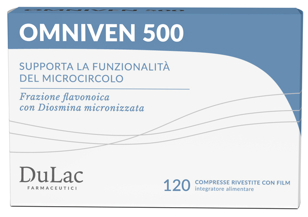 Dulac Omniven 500 120 Compresse 78 G Bambino - Immagine 5