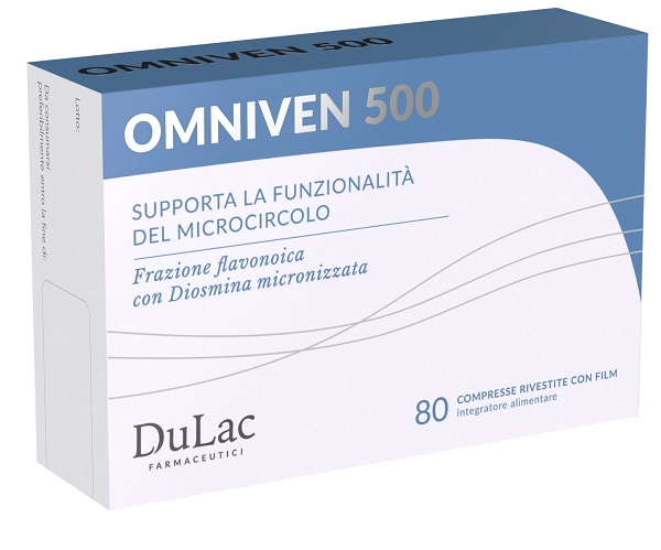 DULAC OMNIVEN 500 80CPR