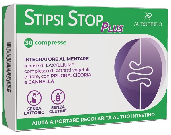 STIPSI STOP PLUS 30CPR