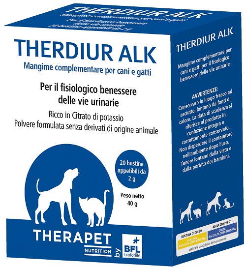 V THERDIUR ALK THERAPET 20BUST