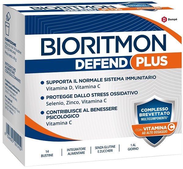 BIORITMON DEFEND PLUS 14BST