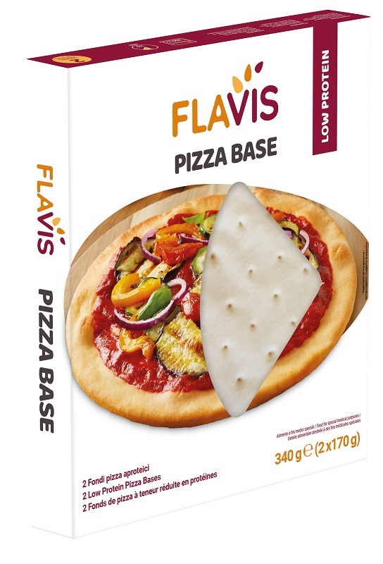 Dr.schar (Schaer) Spa Base Per Pizza Flavis Senza Glutine, 2 Pezzi Da 170G - Immagine 4