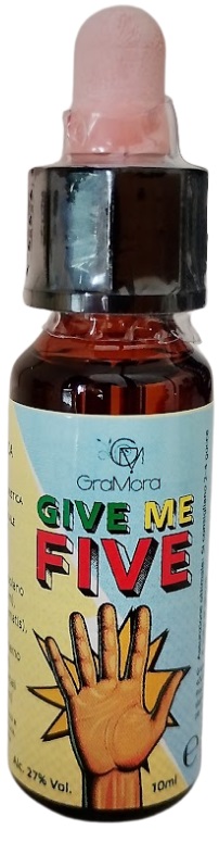 GIVE ME FIVE 10ML SOL IAL FLOR - Immagine 3