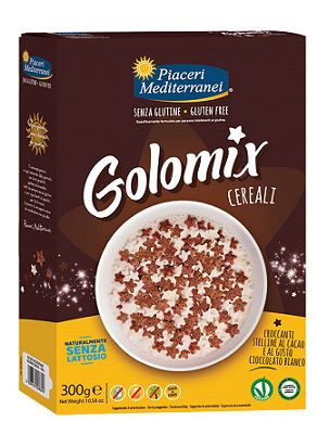 PIACERI MEDIT GOLOMIX CEREALI