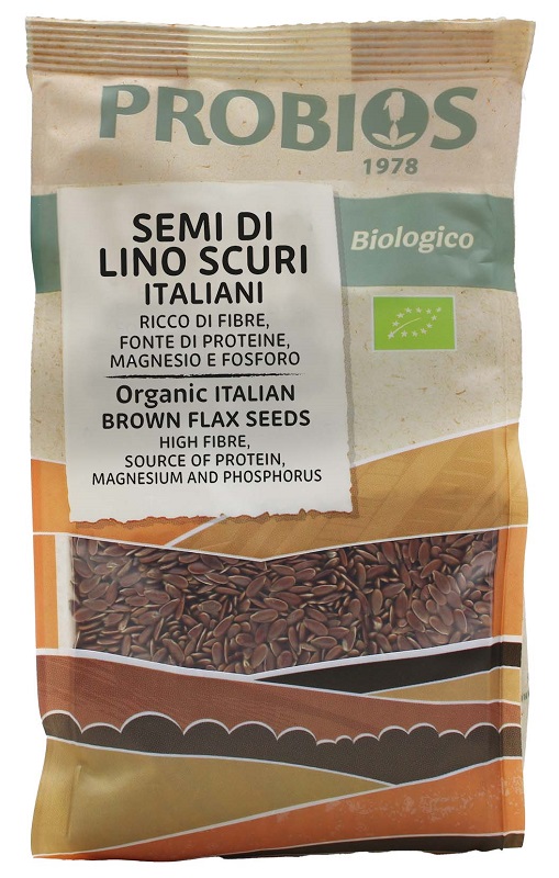 PROBIOS SEMI LINO SCURI 300GR