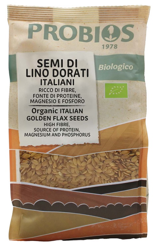 PROBIOS SEMI LINO DORATI 300GR