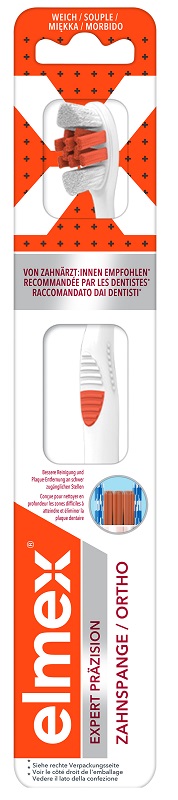 ELMEX EXPERT PREC ORTHO SPAZZ