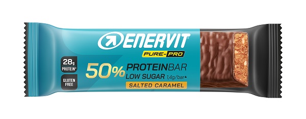 ENERVIT PP BAR 50% SALTED 55G - Immagine 5