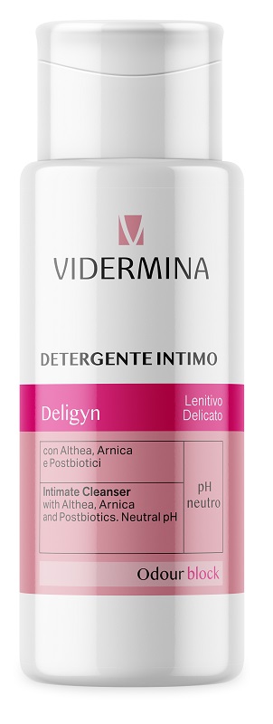 VIDERMINA DELIGYN DET NF 300ML