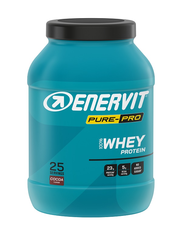 ENERVIT PP PROTEIN WHEY CACAO