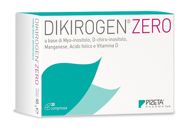 DIKIROGEN ZERO 30CPR