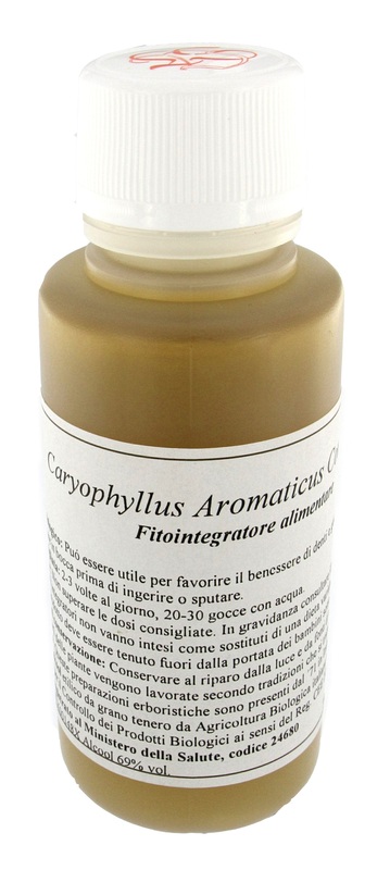 Labor Villa Stoddard Lvs 78S Caryophyllus Aromaticus Compositum Gocce 60Ml - Immagine 3