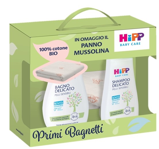 HIPP COFAN.PRIMI BAGNETTI(BAGNO