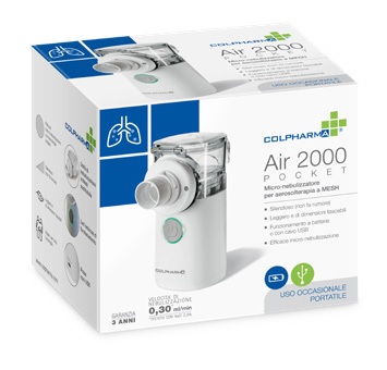 COLPHARMA AIR 2000 POCKET MESH A