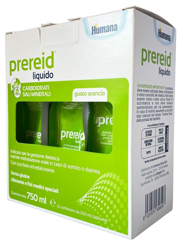 PREREID LIQUIDO 3PZ 250ML