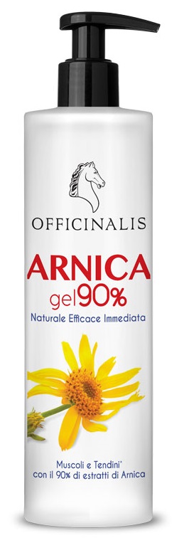 GEL ARNICA 90% 100ML