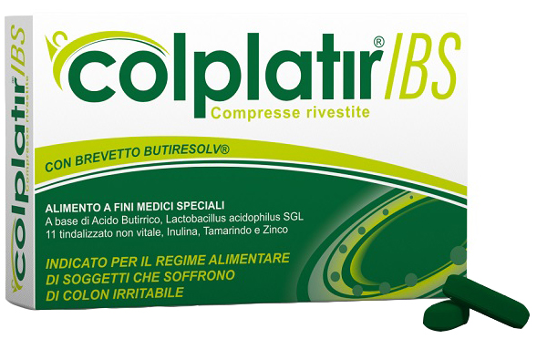 COLPLATIR IBS 30CPR RIV.
