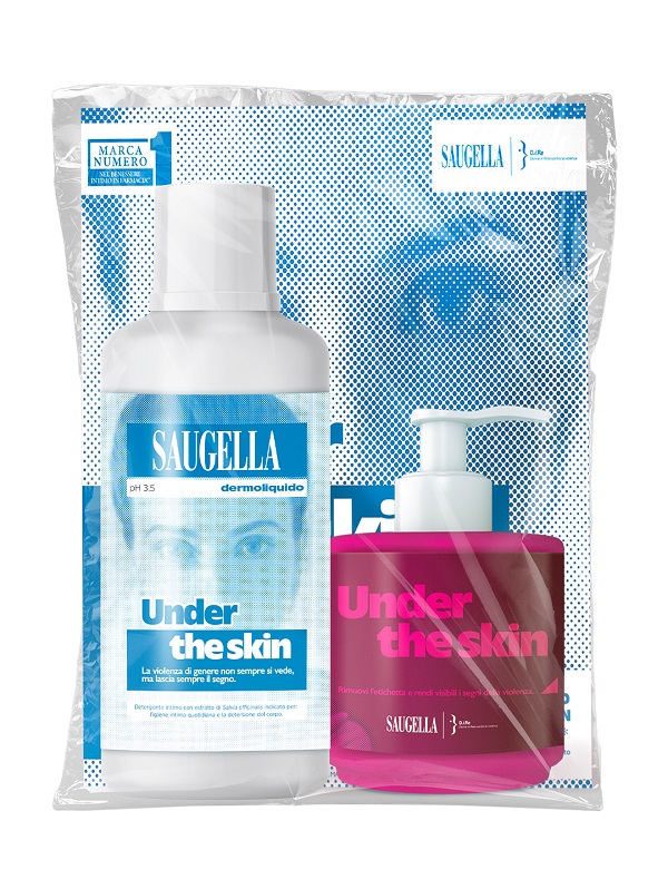 SAUGELLA UNDER THE SKIN BUNDLE