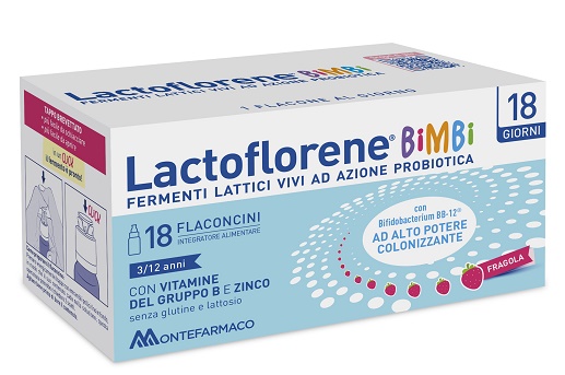 LACTOFLORENE BIMBI 18FL - Immagine 3