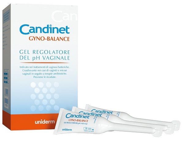 CANDINET GYNO-BALANCE 5ML 7 TUB