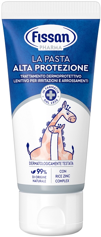 FISSAN LA PASTA A/PROT 50GR NF
