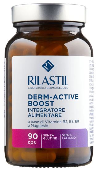RILASTIL DERM-ACTIVE BOOST 90CPS