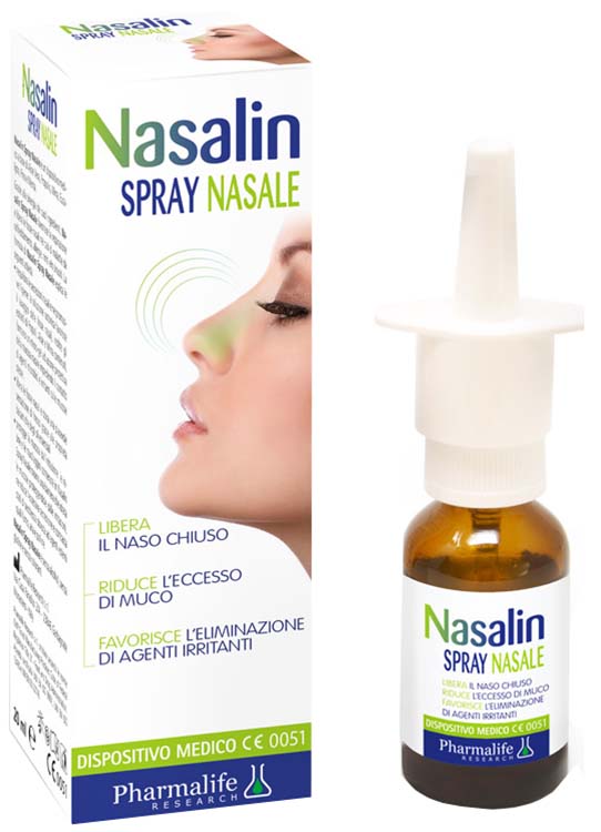NASALIN SPRAY NASALE 20ML - Immagine 4