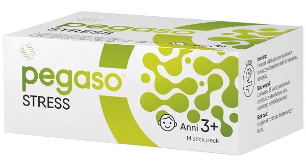 Pegaso Stress Integratore Alimentare Da 14 Stick - Immagine 4