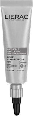 Lierac Protocollo Antirughe - Filler Con Acido Ialuronico Puro Rimpolpante E Levigante 15 Ml - Immagine 7