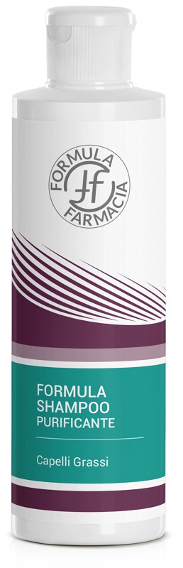 FORMULA SHAMPOO CAP GRAS 250 ML