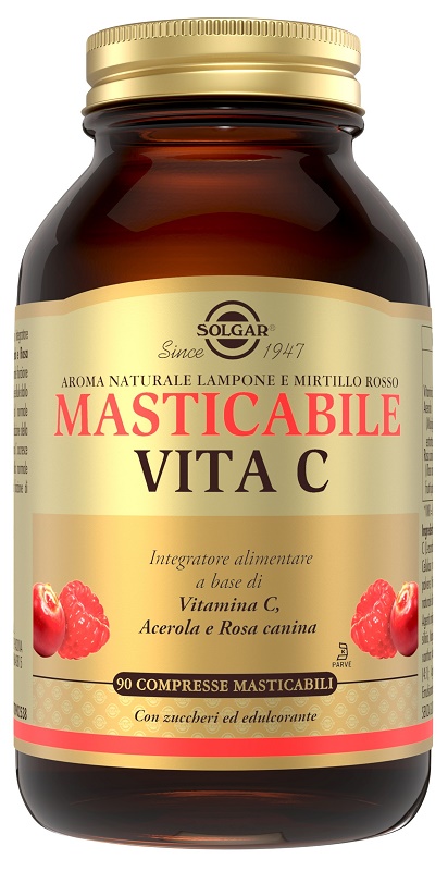 VITA C MASTICABILE 90CPR