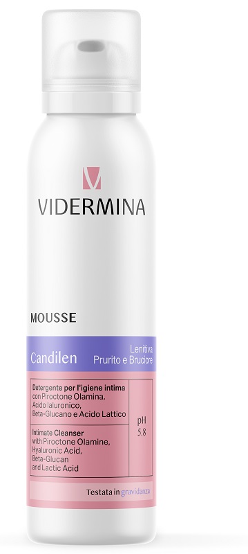 Ist.ganassini Spa Vidermina Candilen Mousse 150 - Immagine 5