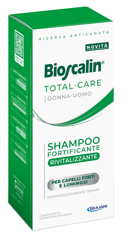 BIOSCALIN SHAMPOO RIVITAL.200ML