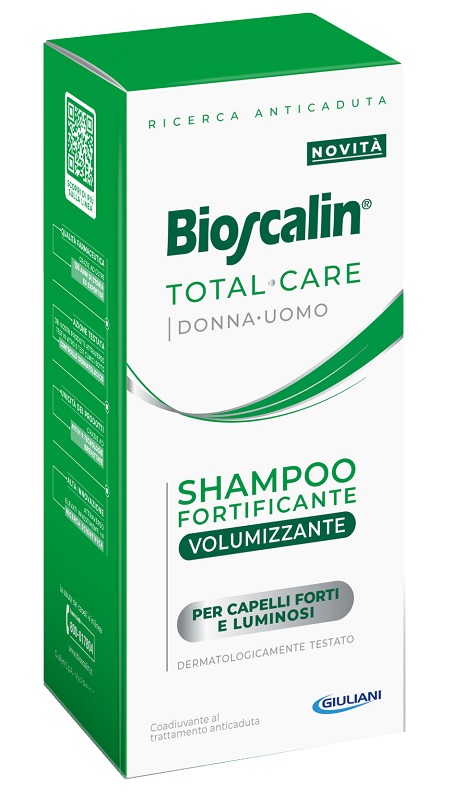 BIOSCALIN SHAMPOO VOLUMIZ.200ML