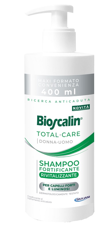 BIOSCALIN SHAMPOO RIVITAL.400ML