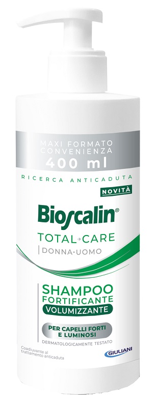 BIOSCALIN SHAMPOO VOLUMIZ. 400ML