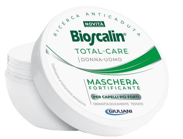BIOSCALIN MASCHERA FORTIF.200ML