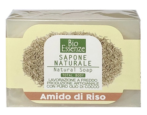 SAPONE AMIDO RISO BIOESSENZE