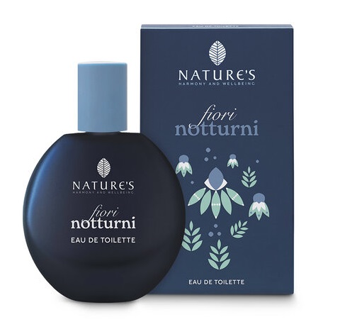 Nature_s | Nature's Nature's Fiori Notturni Eau De Toilette 50 Ml - Immagine 3