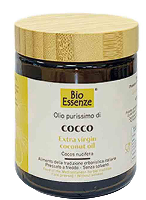 BIO ESSENZE OLIO COCCO 250ML