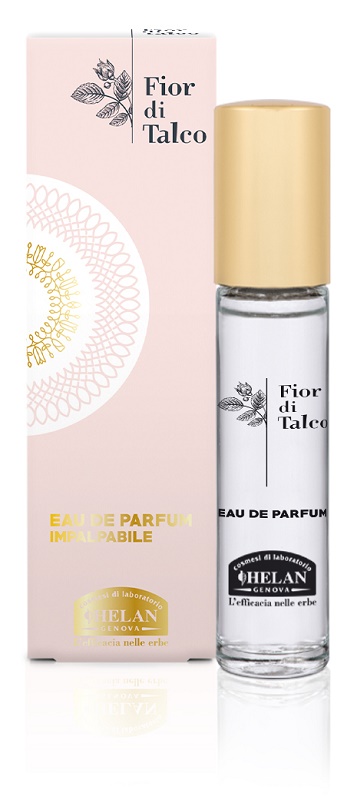Helan I Profumi Di Fiori Di Talco Eau De Parfum, Profumo Talcato E Floreale, Flacone Da 10Ml - Immagine 3