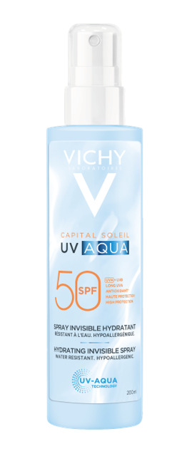 CS UV AQUA SPF50 200ML - Immagine 8