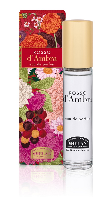 ROSSO D'AMBRA EDP 10ML